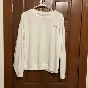 H&M sweater size large
